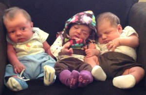 3 Sept 2012 babies